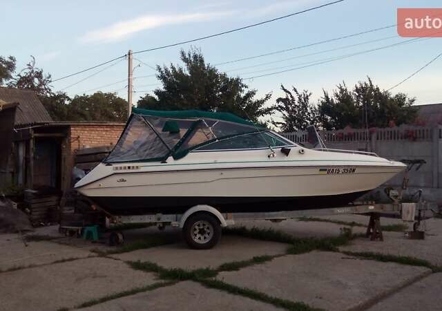 Белый СиРей 200 Sundeck, объемом двигателя 3 л и пробегом 300 тыс. км за 12000 $, фото 5 на Automoto.ua