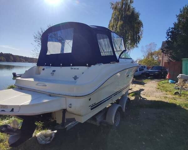 Білий СіРей 225 Вікендер, об'ємом двигуна 5.7 л та пробігом 207 тис. км за 36900 $, фото 5 на Automoto.ua