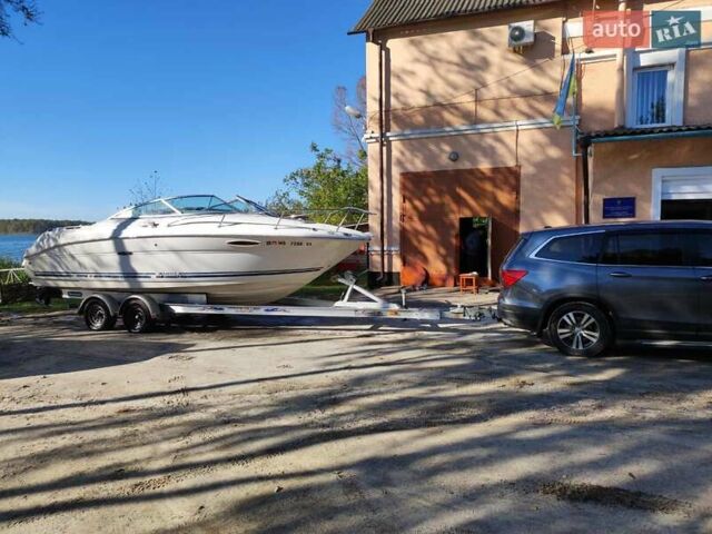 Білий СіРей 225 Вікендер, об'ємом двигуна 5.7 л та пробігом 207 тис. км за 36900 $, фото 3 на Automoto.ua