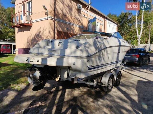 Білий СіРей 225 Вікендер, об'ємом двигуна 5.7 л та пробігом 207 тис. км за 36900 $, фото 4 на Automoto.ua