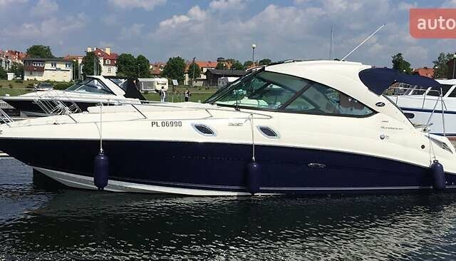 Белый СиРей 310 Sundancer, объемом двигателя 5 л и пробегом 1 тыс. км за 150000 $, фото 1 на Automoto.ua