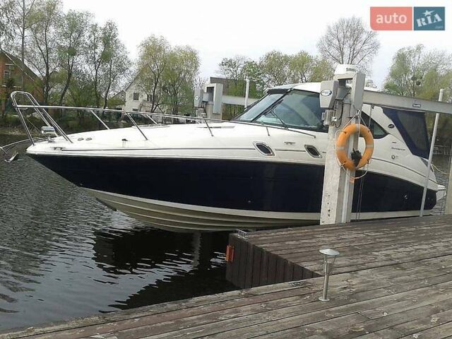 Белый СиРей 310 Sundancer, объемом двигателя 5 л и пробегом 1 тыс. км за 150000 $, фото 2 на Automoto.ua