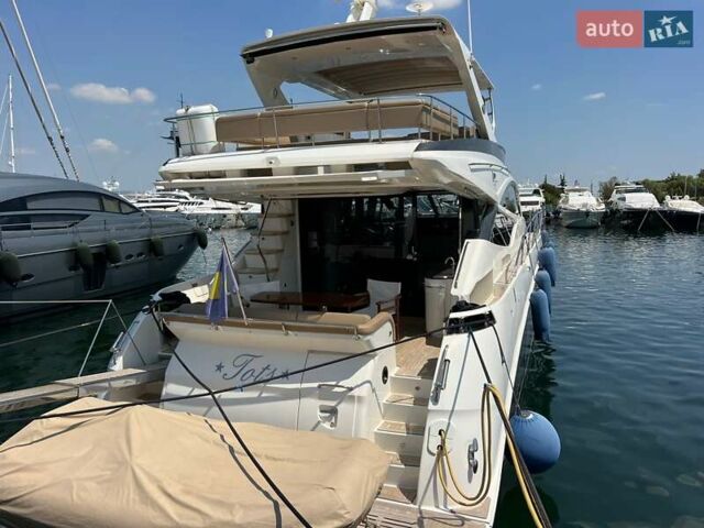Білий СіРей 510 Fly, об'ємом двигуна 8 л та пробігом 1 тис. км за 1585937 $, фото 3 на Automoto.ua