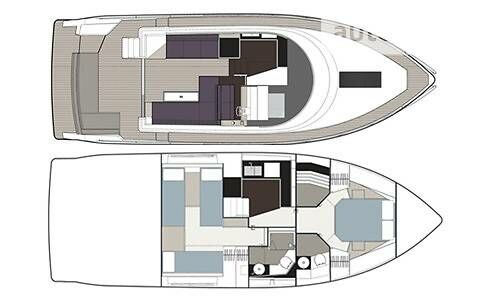 Белый СиЛайн F43, объемом двигателя 0 л и пробегом 1 тыс. км за 359223 $, фото 9 на Automoto.ua