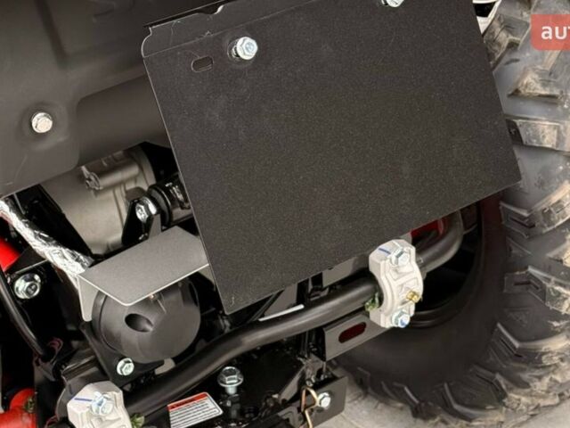 купить новое авто Сегвей 1000 AT10L 2025 года от официального дилера Центр відпочинку Прикарпаття Активного Сегвей фото