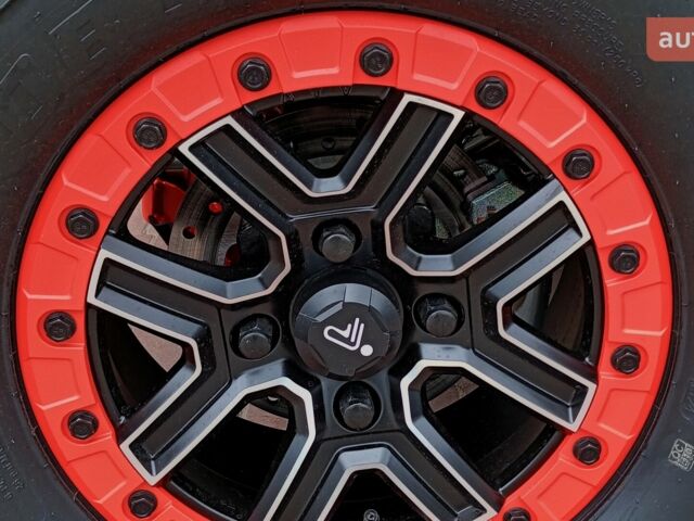 купить новое авто Сегвей 1000 AT10L 2025 года от официального дилера CFMOTO IF Сегвей фото