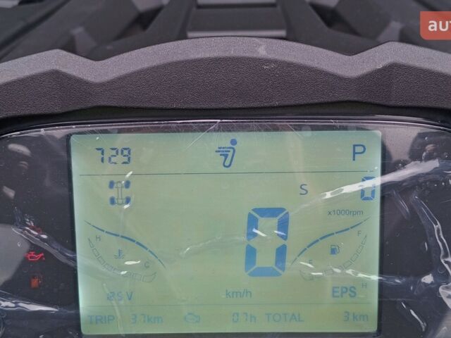 купить новое авто Сегвей 1000 AT10L 2025 года от официального дилера CFMOTO IF Сегвей фото