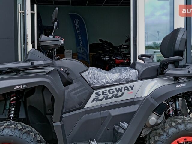 купить новое авто Сегвей 1000 AT10L 2025 года от официального дилера CFMOTO IF Сегвей фото