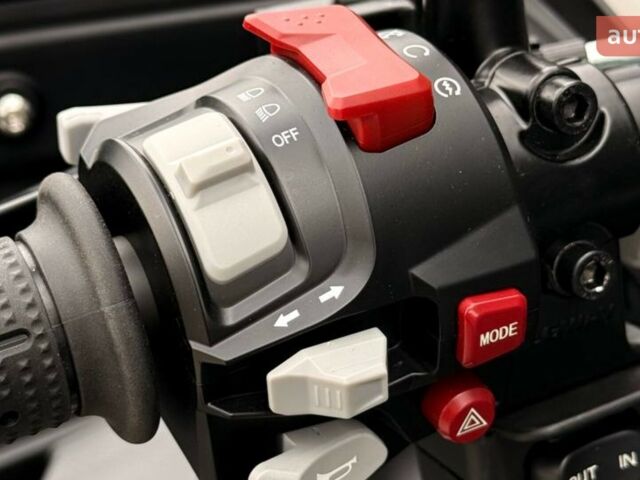 купить новое авто Сегвей 1000 AT10L 2025 года от официального дилера Центр відпочинку Прикарпаття Активного Сегвей фото