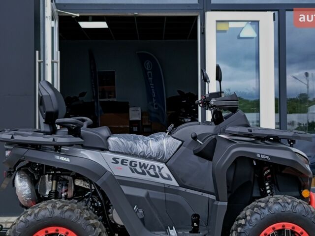 купить новое авто Сегвей 1000 AT10L 2025 года от официального дилера CFMOTO IF Сегвей фото
