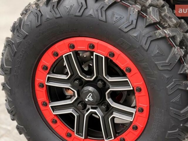 купить новое авто Сегвей 1000 AT10L 2025 года от официального дилера Центр відпочинку Прикарпаття Активного Сегвей фото