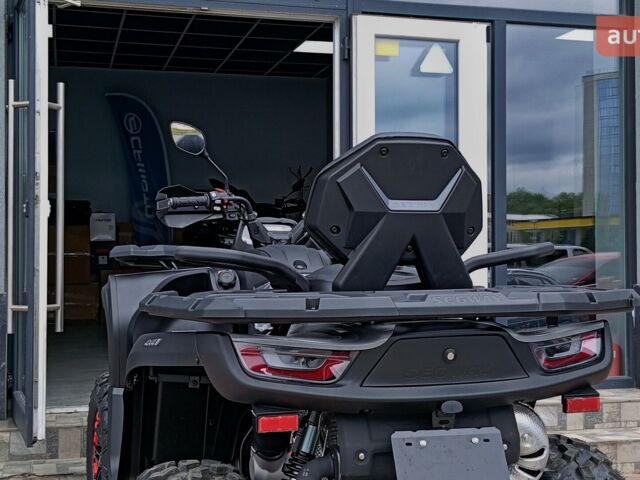 купить новое авто Сегвей 1000 AT10L 2025 года от официального дилера CFMOTO IF Сегвей фото