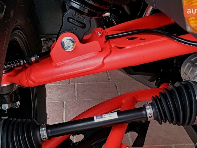 купить новое авто Сегвей 1000 AT10L 2025 года от официального дилера CFMOTO IF Сегвей фото