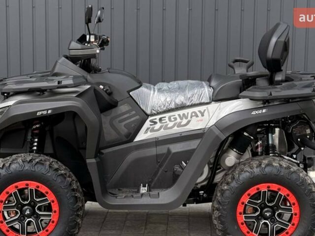 купить новое авто Сегвей 1000 AT10L 2025 года от официального дилера Центр відпочинку Прикарпаття Активного Сегвей фото