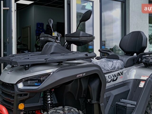 купить новое авто Сегвей 1000 AT10L 2025 года от официального дилера CFMOTO IF Сегвей фото