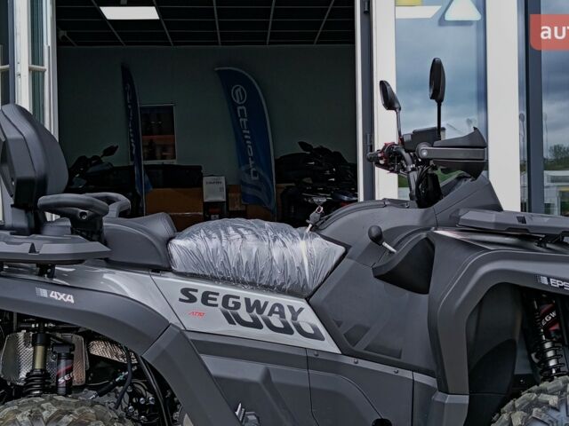 купить новое авто Сегвей 1000 AT10L 2025 года от официального дилера CFMOTO IF Сегвей фото