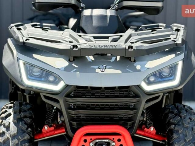 купить новое авто Сегвей 1000 AT10L 2025 года от официального дилера Центр відпочинку Прикарпаття Активного Сегвей фото