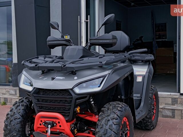 купить новое авто Сегвей 1000 AT10L 2025 года от официального дилера CFMOTO IF Сегвей фото