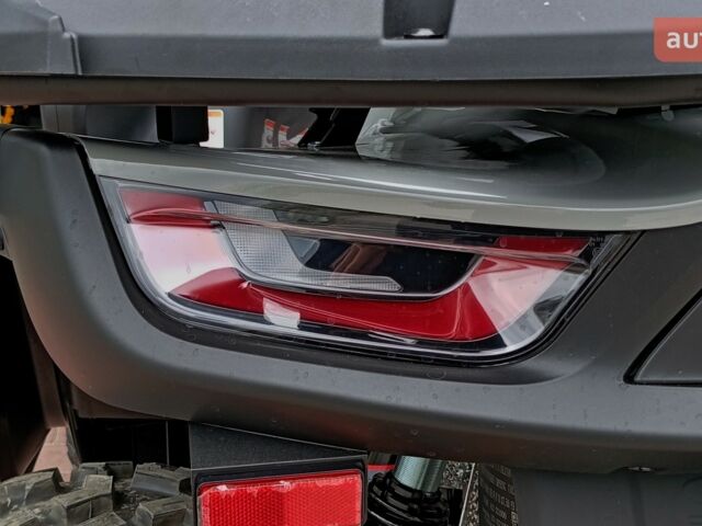 купить новое авто Сегвей 1000 AT10L 2025 года от официального дилера CFMOTO IF Сегвей фото