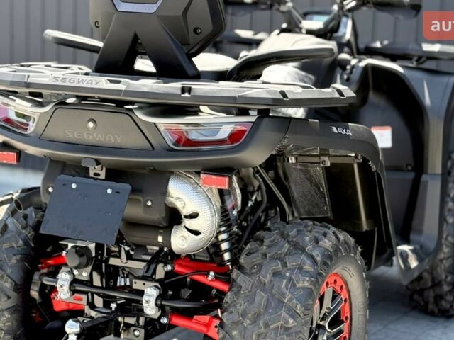 купить новое авто Сегвей 1000 AT10L 2025 года от официального дилера Центр відпочинку Прикарпаття Активного Сегвей фото