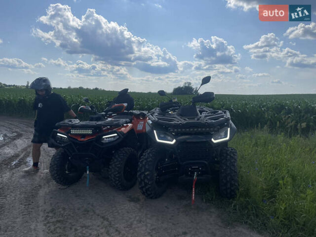 Сегвей 1000 AT10L, об'ємом двигуна 1 л та пробігом 2 тис. км за 10900 $, фото 8 на Automoto.ua