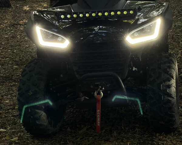 Сегвей 1000 AT10L, об'ємом двигуна 1 л та пробігом 2 тис. км за 10900 $, фото 16 на Automoto.ua