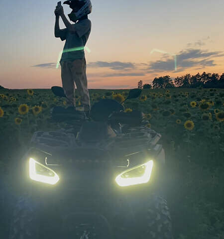 Сегвей 1000 AT10L, об'ємом двигуна 1 л та пробігом 2 тис. км за 10900 $, фото 9 на Automoto.ua