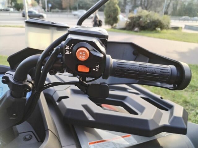 Сегвей 1000 AT10W, объемом двигателя 1 л и пробегом 0 тыс. км за 13200 $, фото 7 на Automoto.ua