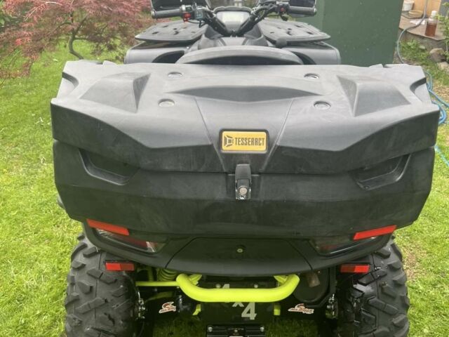 Сегвей 3302, об'ємом двигуна 0.6 л та пробігом 0 тис. км за 6500 $, фото 3 на Automoto.ua