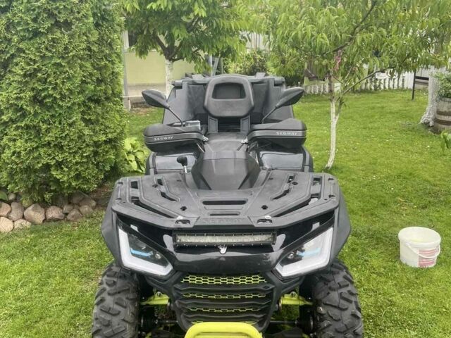 Сегвей 3302, об'ємом двигуна 0.6 л та пробігом 0 тис. км за 6500 $, фото 6 на Automoto.ua