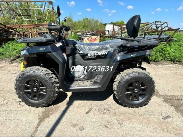 Сегвей 3302, объемом двигателя 2.3 л и пробегом 0 тыс. км за 7950 $, фото 4 на Automoto.ua