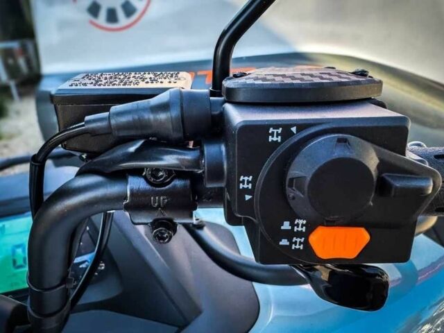 Сегвей 3302, об'ємом двигуна 0.5 л та пробігом 0 тис. км за 6650 $, фото 12 на Automoto.ua