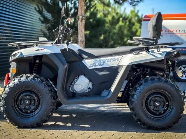 Сегвей 3302, об'ємом двигуна 0.5 л та пробігом 0 тис. км за 6650 $, фото 4 на Automoto.ua