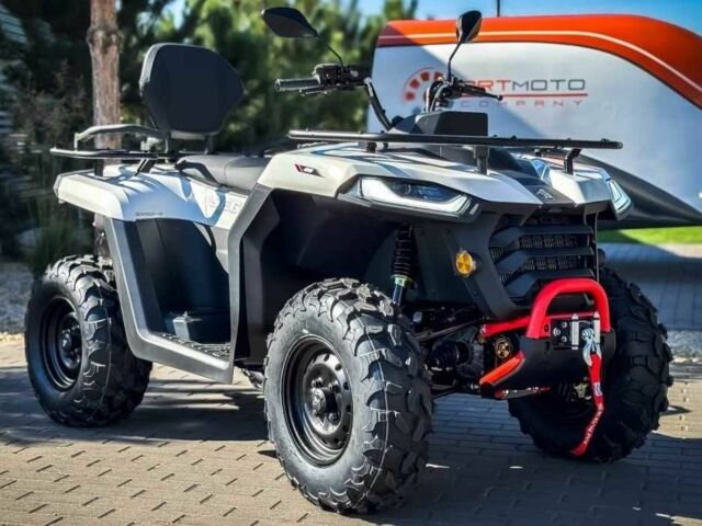 Сегвей 3302, об'ємом двигуна 0.5 л та пробігом 0 тис. км за 6650 $, фото 6 на Automoto.ua