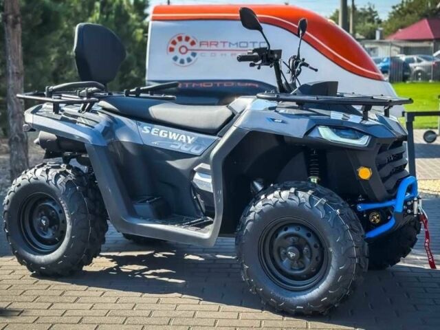 Сегвей 3302, об'ємом двигуна 0.5 л та пробігом 0 тис. км за 6650 $, фото 8 на Automoto.ua