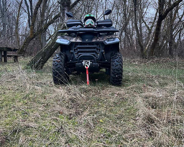 Коричневий Сегвей 500 AT5L, об'ємом двигуна 0.5 л та пробігом 1 тис. км за 6500 $, фото 3 на Automoto.ua