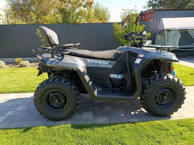Сегвей 500 AT5L 2024 в Броварах на Automoto.ua Сегвей 500 AT5L, объемом двигателя 0.5 л и пробегом 0 тыс. км за 6350 $, фото 3 на Automoto.ua