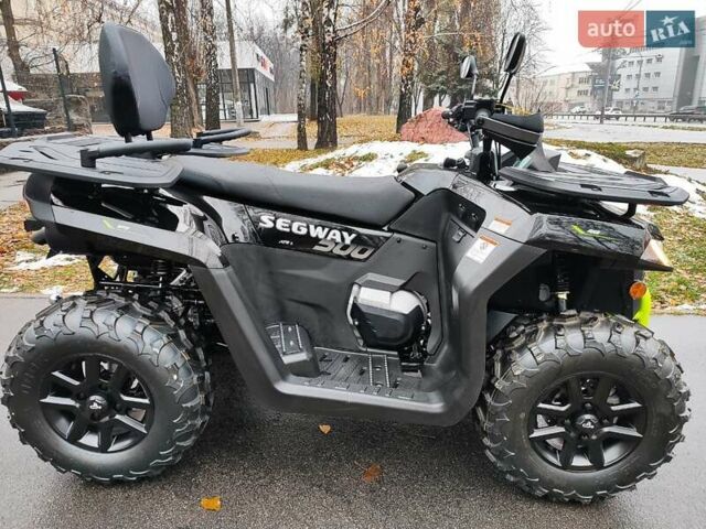 Сегвей 500 AT5L, объемом двигателя 0 л и пробегом 1 тыс. км за 7950 $, фото 5 на Automoto.ua