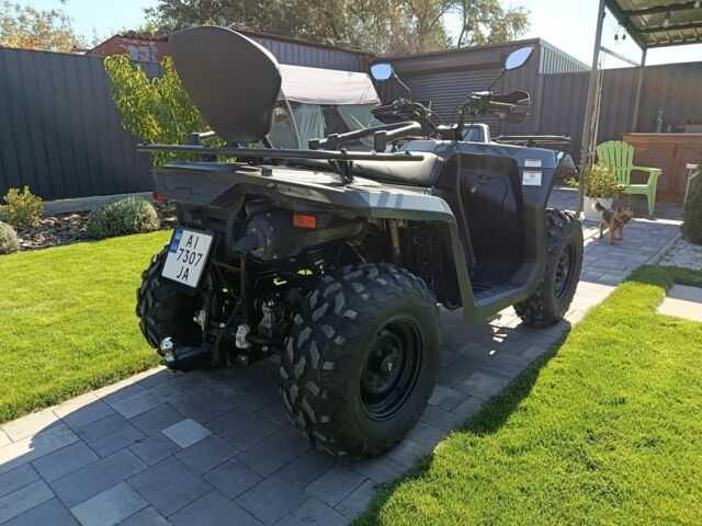 Сегвей 500 AT5L 2024 в Броварах на Automoto.ua Сегвей 500 AT5L, объемом двигателя 0.5 л и пробегом 0 тыс. км за 6350 $, фото 4 на Automoto.ua