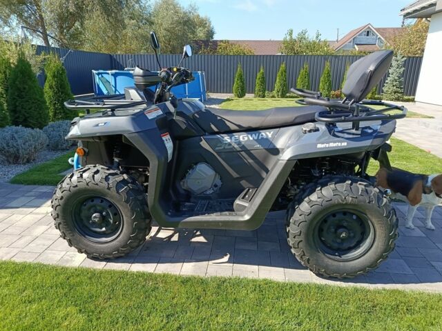 Сегвей 500 AT5L 2024 в Броварах на Automoto.ua Сегвей 500 AT5L, объемом двигателя 0.5 л и пробегом 0 тыс. км за 6350 $, фото 7 на Automoto.ua