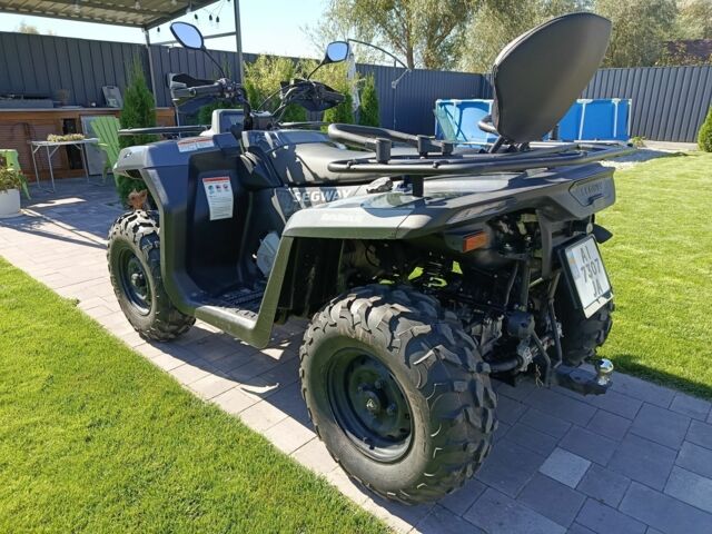 Сегвей 500 AT5L 2024 в Броварах на Automoto.ua Сегвей 500 AT5L, объемом двигателя 0.5 л и пробегом 0 тыс. км за 6350 $, фото 6 на Automoto.ua