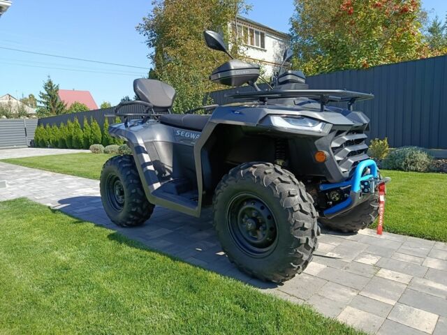 Сегвей 500 AT5L 2024 в Броварах на Automoto.ua Сегвей 500 AT5L, объемом двигателя 0.5 л и пробегом 0 тыс. км за 6350 $, фото 2 на Automoto.ua