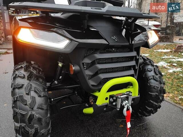 Сегвей 500 AT5L, объемом двигателя 0 л и пробегом 1 тыс. км за 7950 $, фото 1 на Automoto.ua