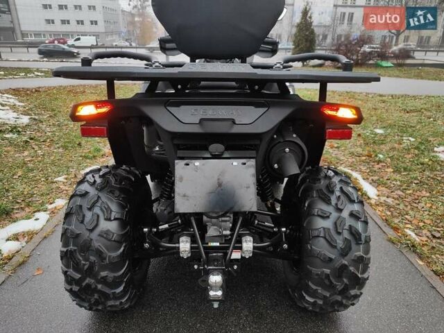 Сегвей 500 AT5L, объемом двигателя 0 л и пробегом 1 тыс. км за 7950 $, фото 4 на Automoto.ua