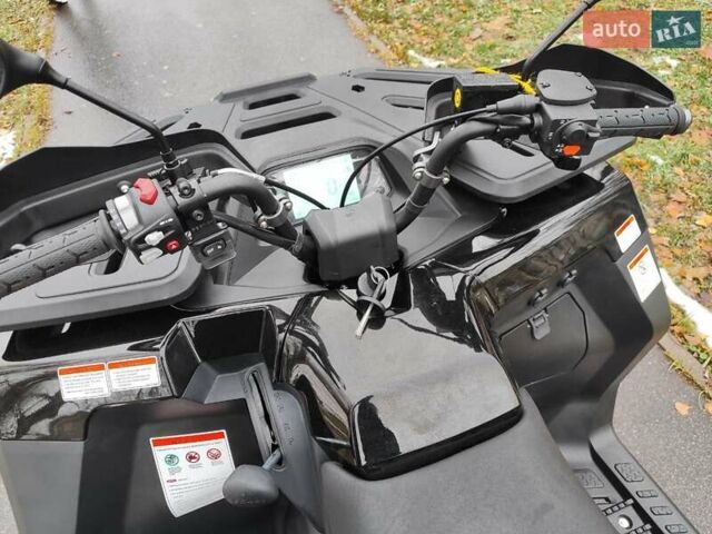 Сегвей 500 AT5L, объемом двигателя 0 л и пробегом 1 тыс. км за 7950 $, фото 7 на Automoto.ua