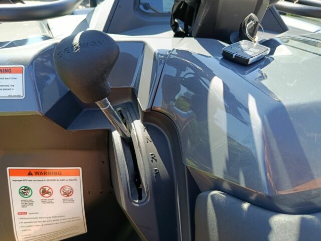 Сегвей 500 AT5L 2024 в Броварах на Automoto.ua Сегвей 500 AT5L, объемом двигателя 0.5 л и пробегом 0 тыс. км за 6350 $, фото 9 на Automoto.ua