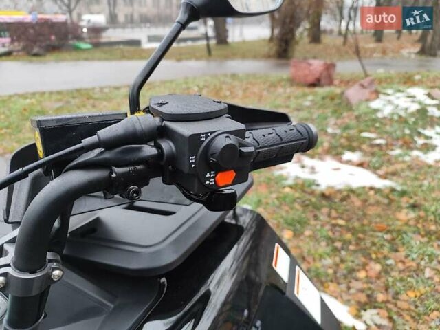 Сегвей 500 AT5L, объемом двигателя 0 л и пробегом 1 тыс. км за 7950 $, фото 10 на Automoto.ua