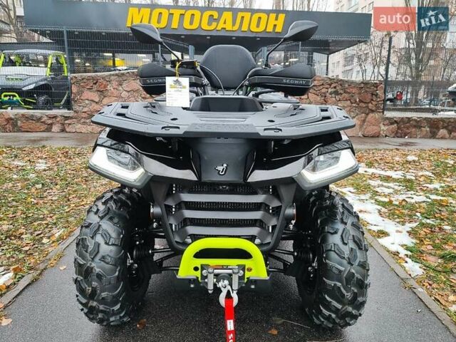 Сегвей 500 AT5L, объемом двигателя 0 л и пробегом 1 тыс. км за 7950 $, фото 3 на Automoto.ua