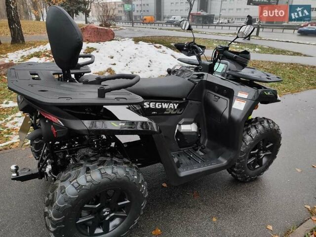 Сегвей 500 AT5L, объемом двигателя 0 л и пробегом 1 тыс. км за 7950 $, фото 6 на Automoto.ua
