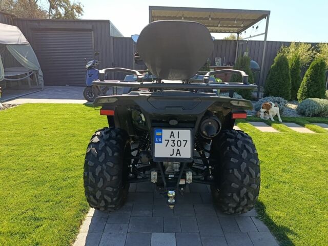 Сегвей 500 AT5L 2024 в Броварах на Automoto.ua Сегвей 500 AT5L, объемом двигателя 0.5 л и пробегом 0 тыс. км за 6350 $, фото 5 на Automoto.ua